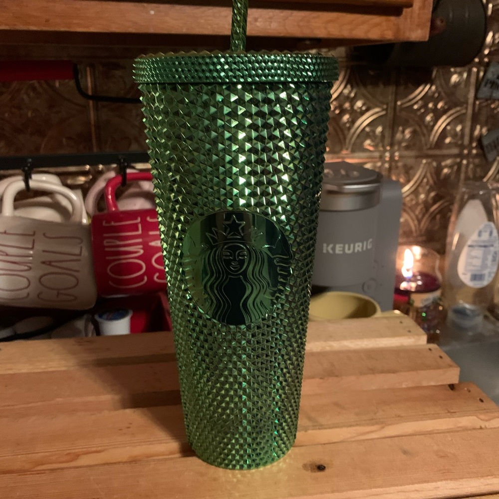 24 oz Starbucks Tumbler